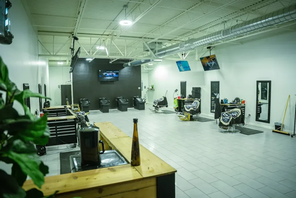 Vital Cutz Barbershop — Barber shop in Conroe